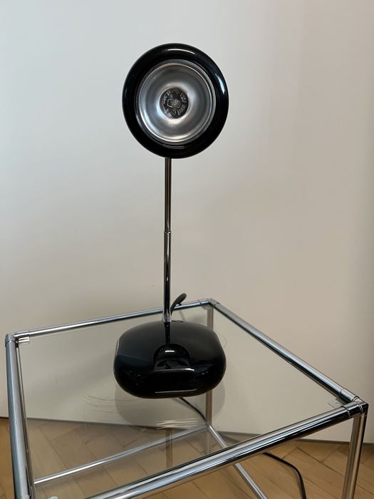 Настолна лампа / Hustadt / 70-те