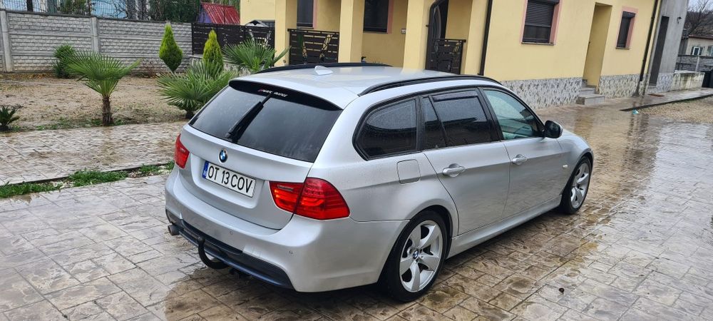 Bmw e91 Facelift Mpachet