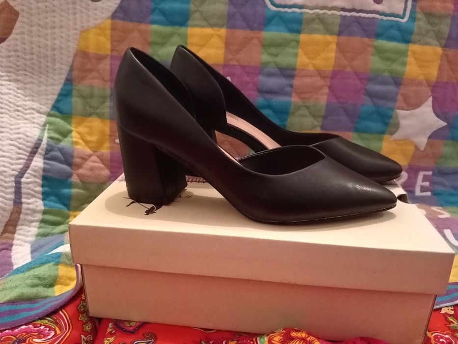 Туфли 36 размера