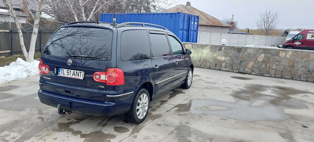 Vw sharan/seat alhambra/ ford galaxy