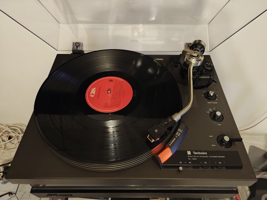 Technics sl 1900 pickup