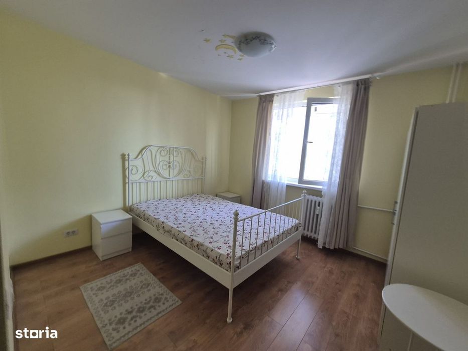 Dr. Taberei- Afi Cotroceni, str. Sibiu, 2 camere, mobilat