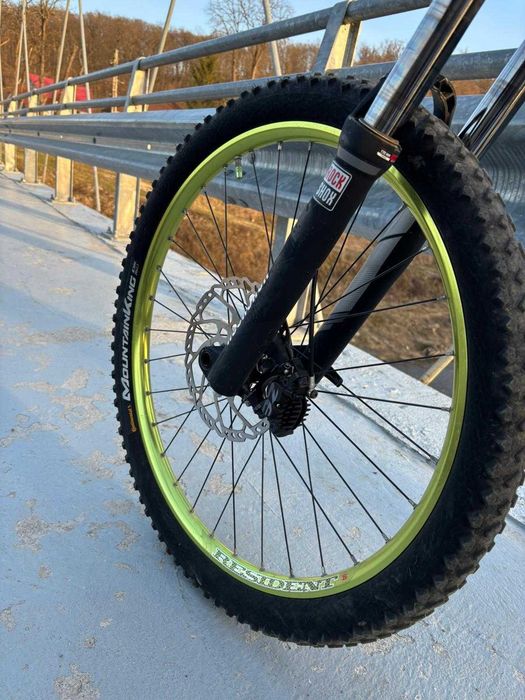 Bicicleta MTB Radon swoop 175