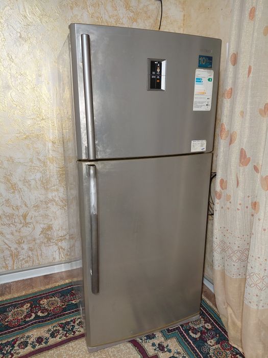 Холодилниктер бар артурлы багада