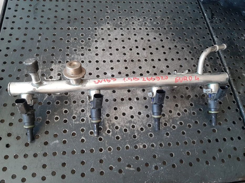 rampa cu injectoare 1.5b mercedes a-class w169 b-class w245  a2660700595 a0000789023