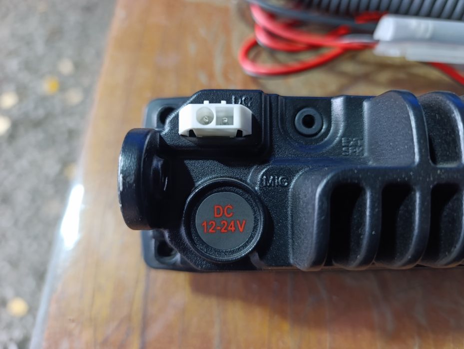 Рация Optima Satellite 12-24V