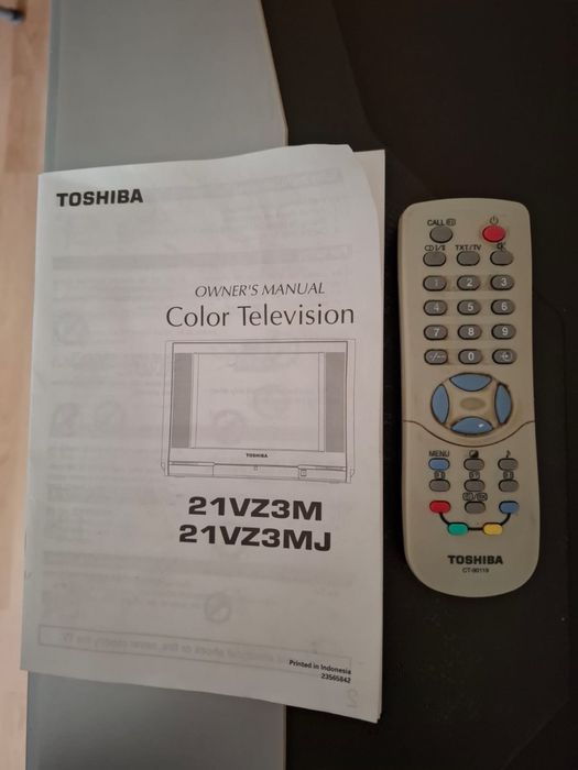 Телевизор Toshiba