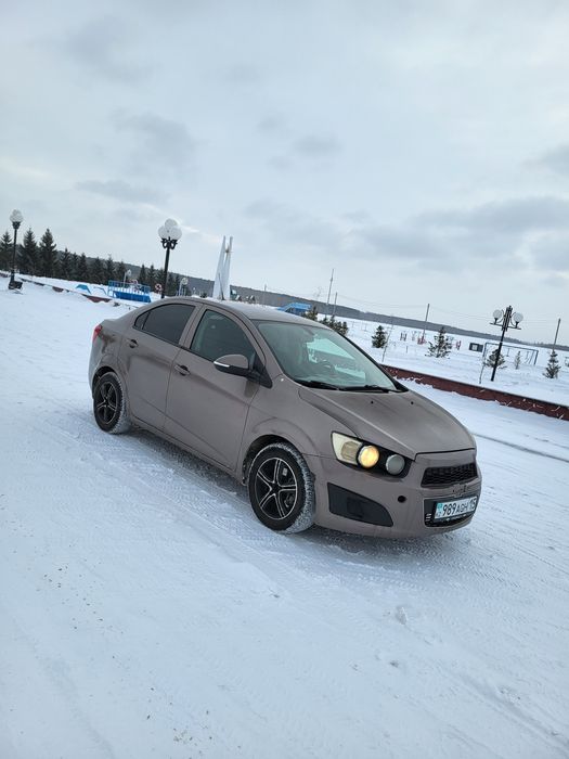 Продам шевралет авео