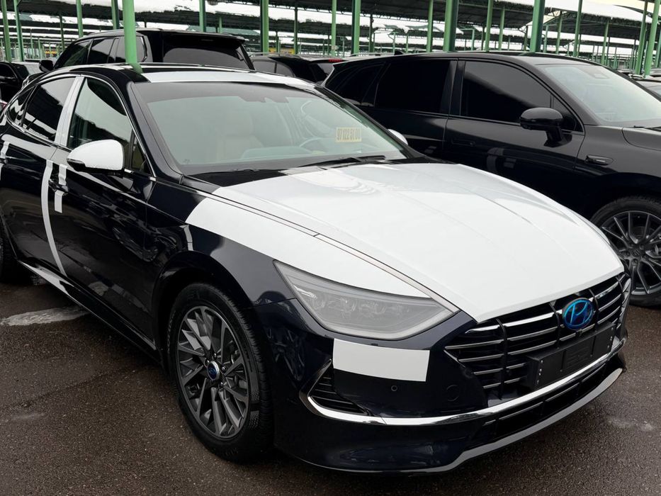 Hundai sonata 2,5 full 2021