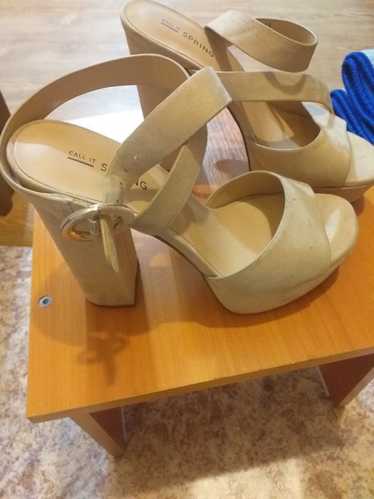 Стильные басоножки