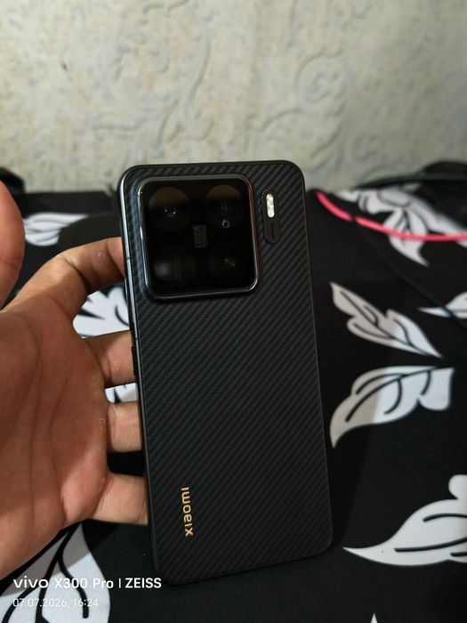 Xiaomi 15s pro 16/512 CN