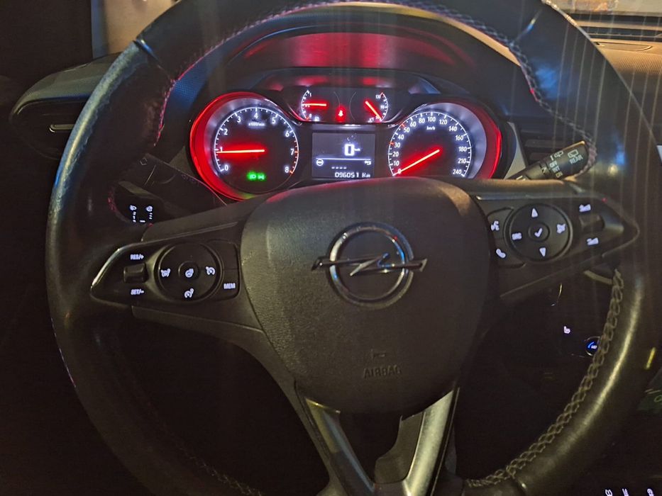 Opel Crossland Ecotec