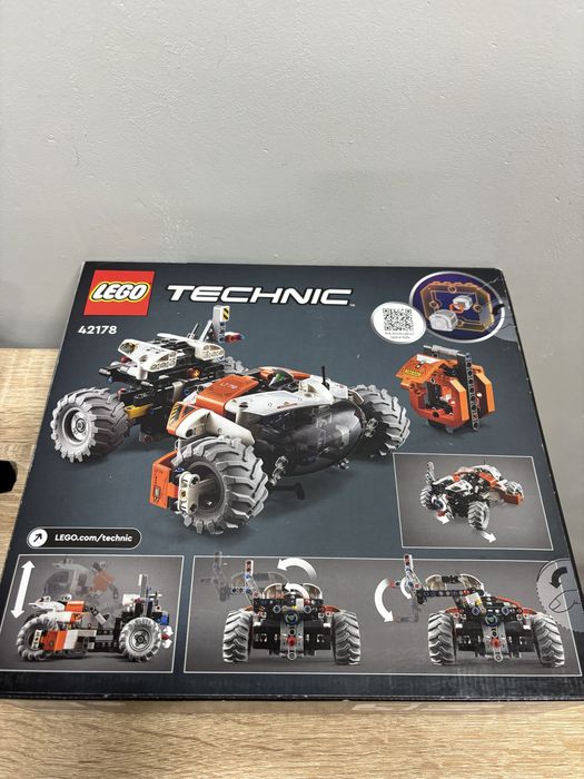 Новый конструктор Lego technic 42178
