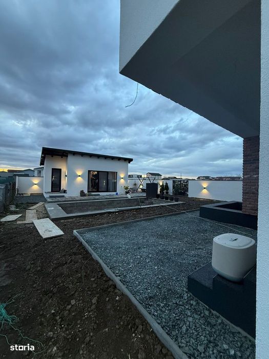 COMISION 0% | Casa Individuala | Zona Mosnita Noua | 4 Camere |