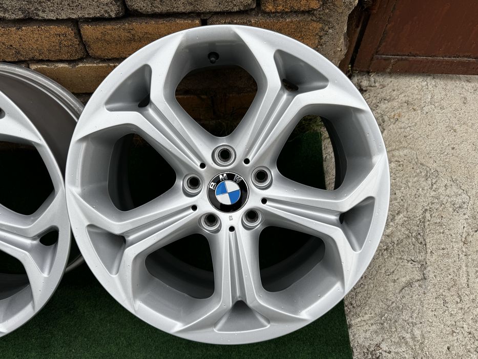 4 броя Джанти БМВ BMW Style 280 18 цола за X3 e83 e36 e46 e87