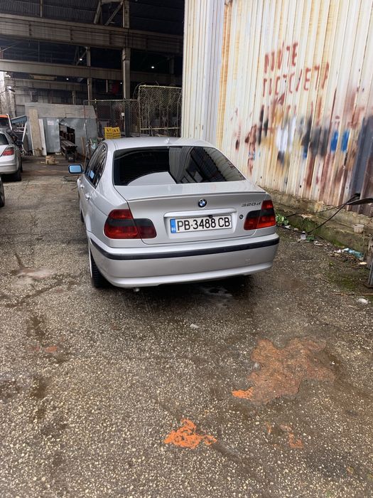 Bmw320d/ 150/2004