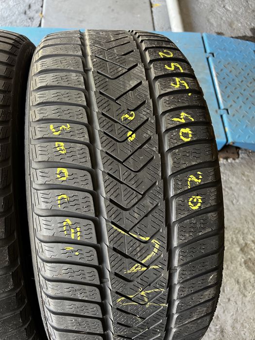 255 40 20 pireli iarna dot 2020