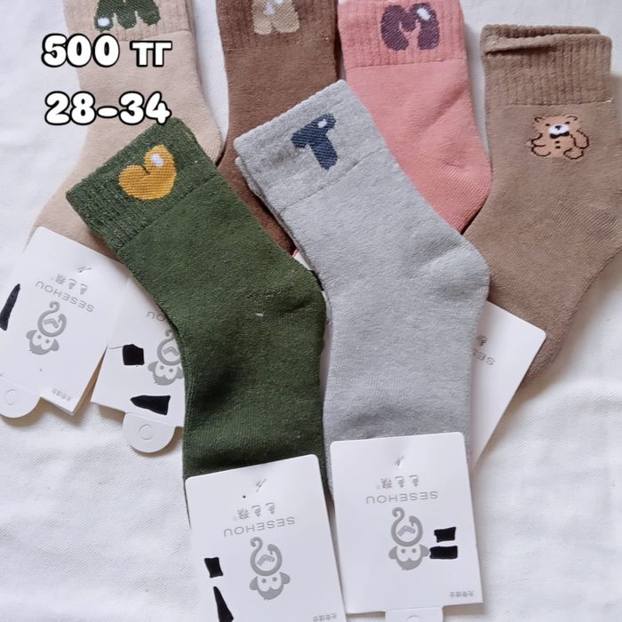 Балдар қыздарға носки трусы