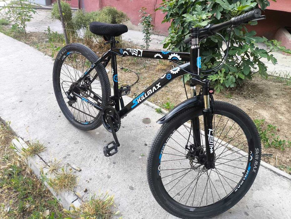 Velosiped SKILLMAX 26 , holati Ideal