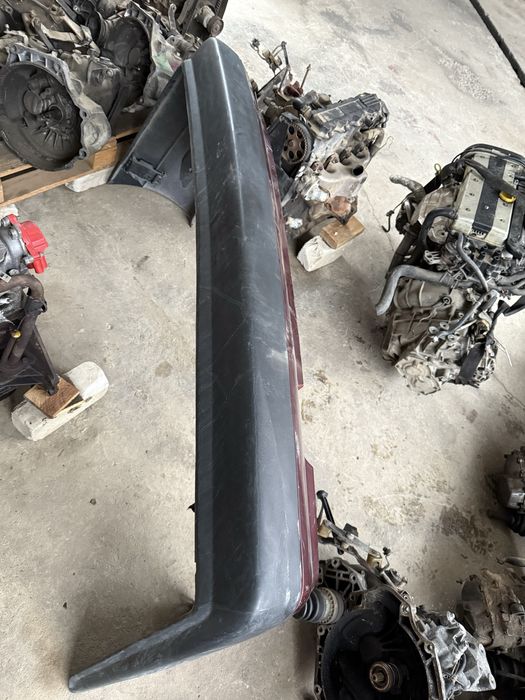 Бампер жетта привазной