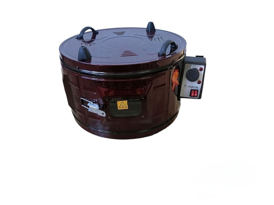 Електрическа Кръгла фурна барабан