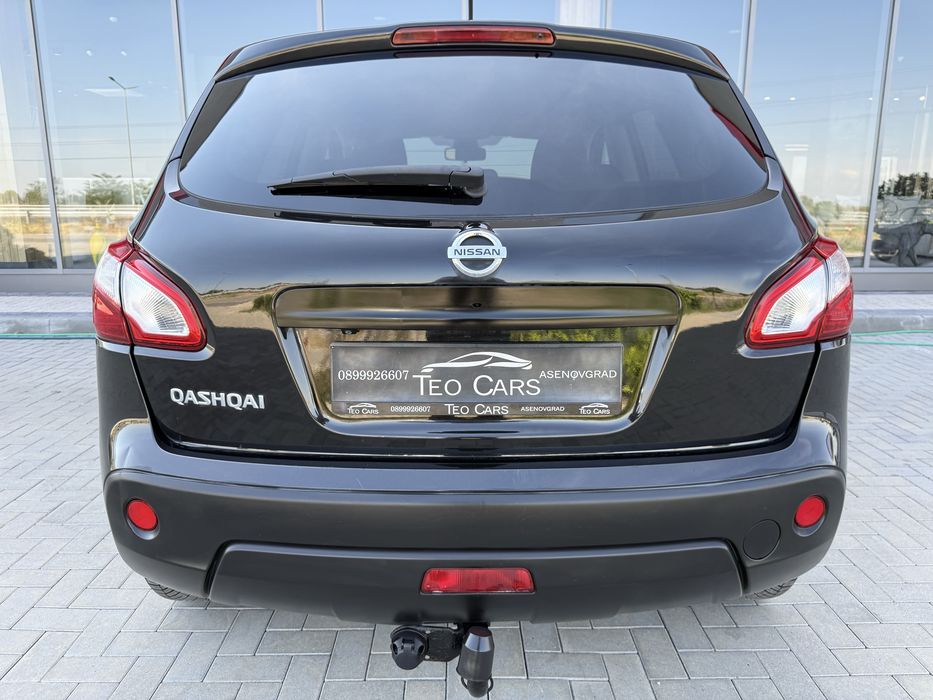 Nissan Qashqai 2.0i 140к.с AVTOMAT / FULL / NAVI / CAMERA