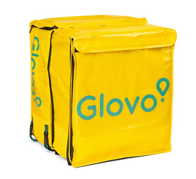Термо-сумка Glovo