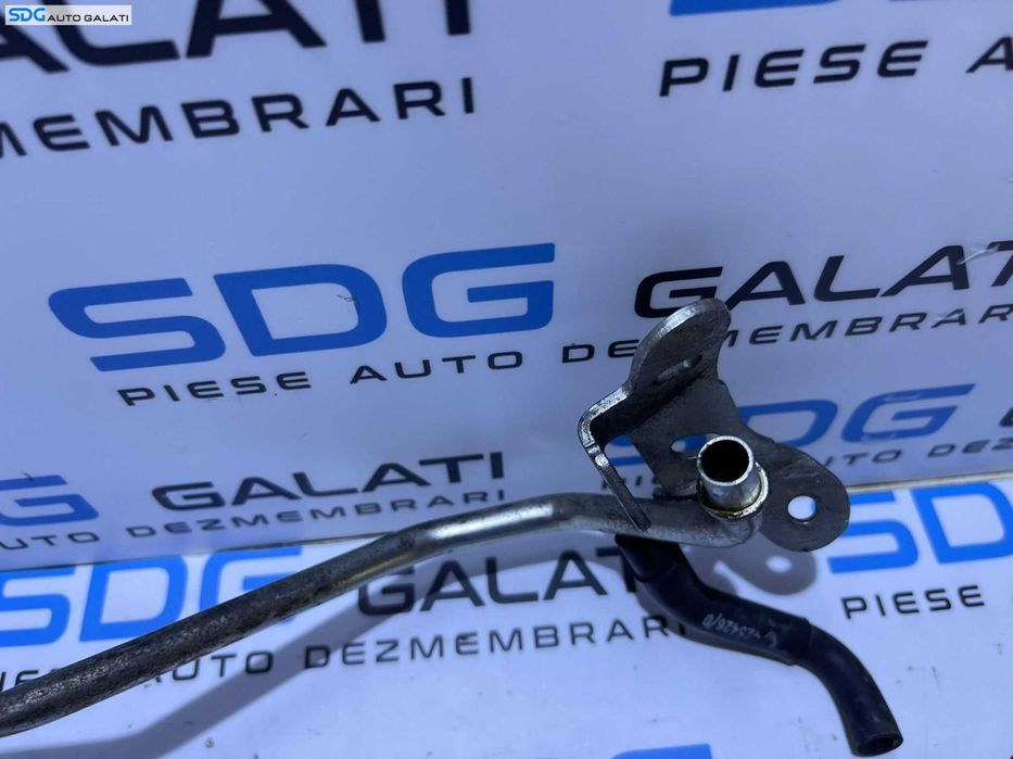 Furtun Furtunuri Conducta Teava Combustibil Motorina Renault Scenic 3 2.0 DCI 2009 - 2016 Cod 8200444788B 8200444788 8200839651