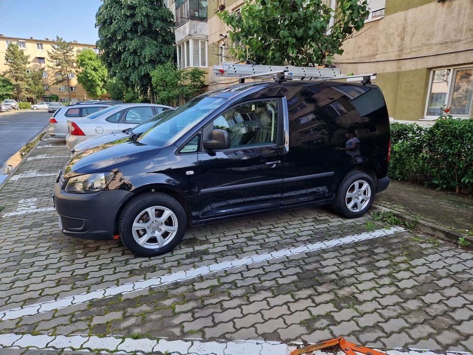 VOLKSWAGEN Caddy 2013 — imagine 3