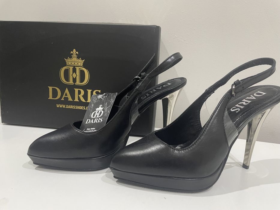 С етикет! Обувки Daris 37 номер