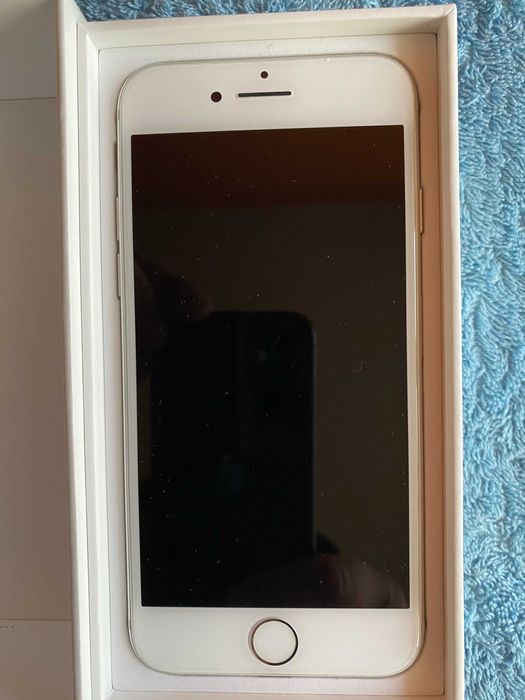 Iphone 7,Silver,32GB,88% капацитет на батерията