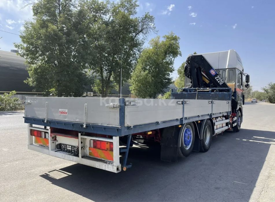 Услуги манипулятора