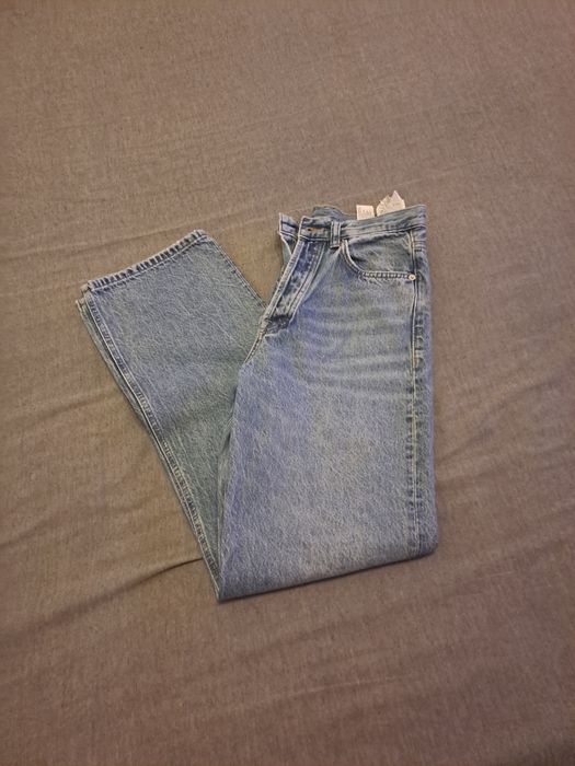 Blugi dama Massimo Dutti