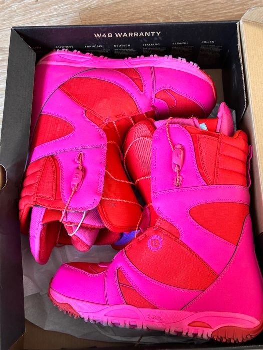 Ботинки для сноуборда Burton