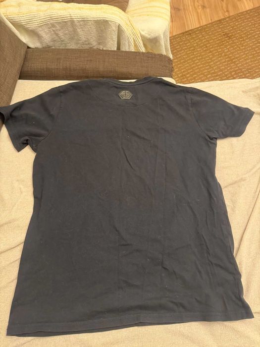 Tricou Philipp Plein Est.1978 Limited edition