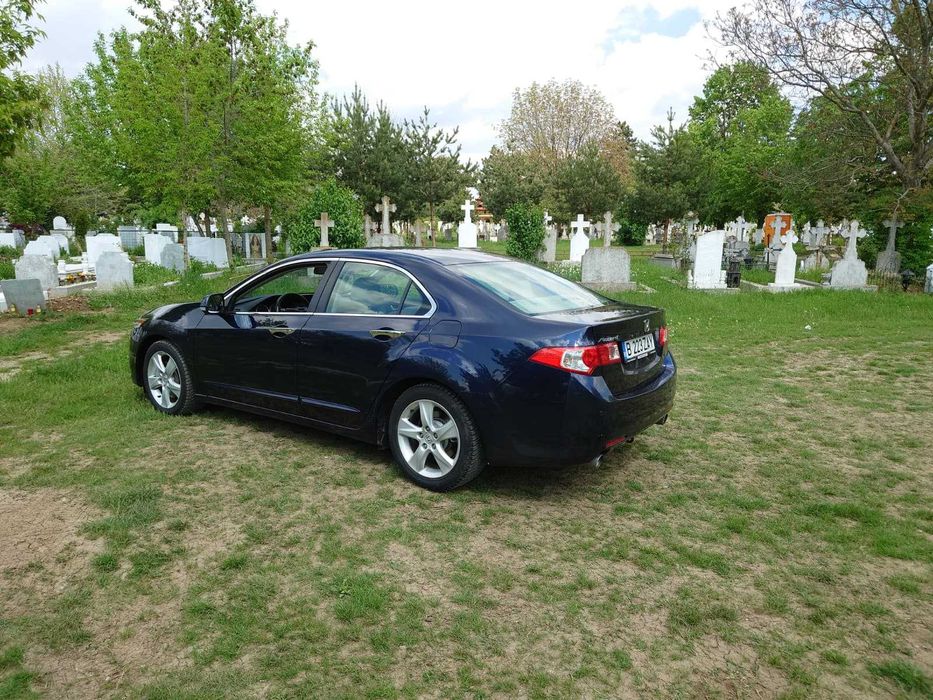 Honda Accord Executive 2.4 benzina 2011