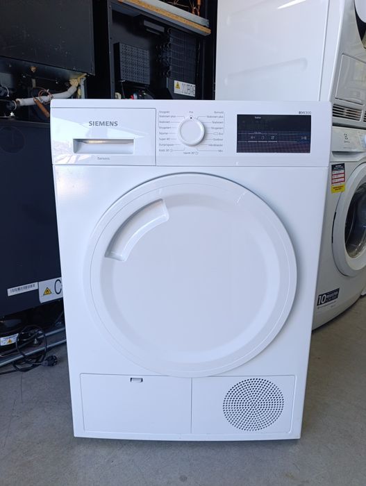 Сушилня Siemens IQ300 8кг Термопомпа