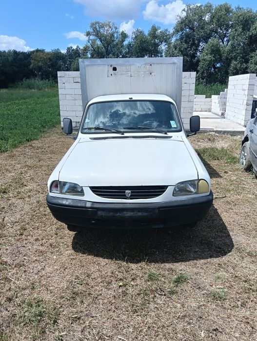 DACIA Unknown Model