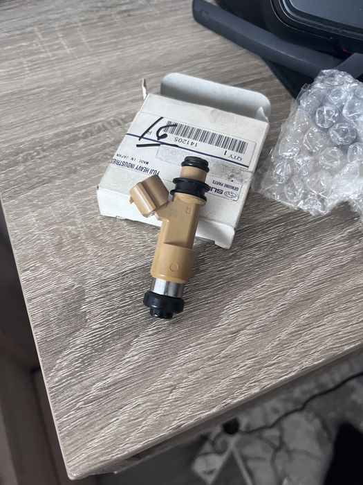 Injector subaru outback