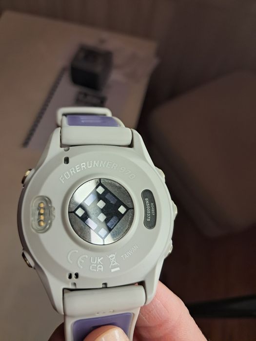Garmin Forerunner 970