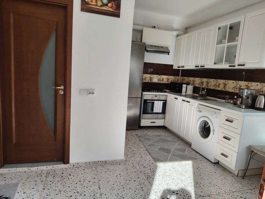 Apartament modern 1 cameră, 38 mp – Central, la 2 min de Piața Mihai Viteazul| Terasă mare