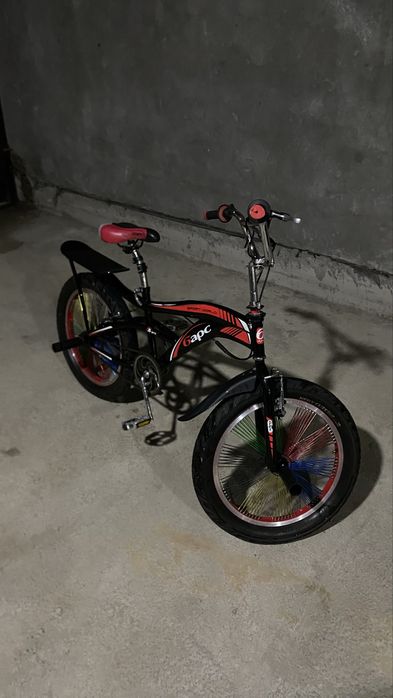 Барс велосипед продается