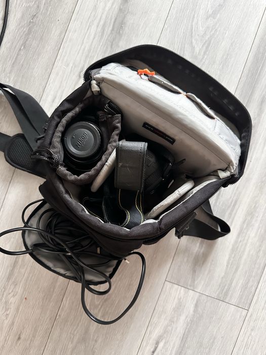 Фотоаппарат Nikon D40