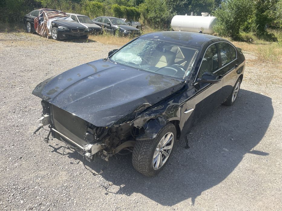 БМВ Ф10, 535хи, 306кс Н55 На части (bmw f10, 535xi N55 na chasti)