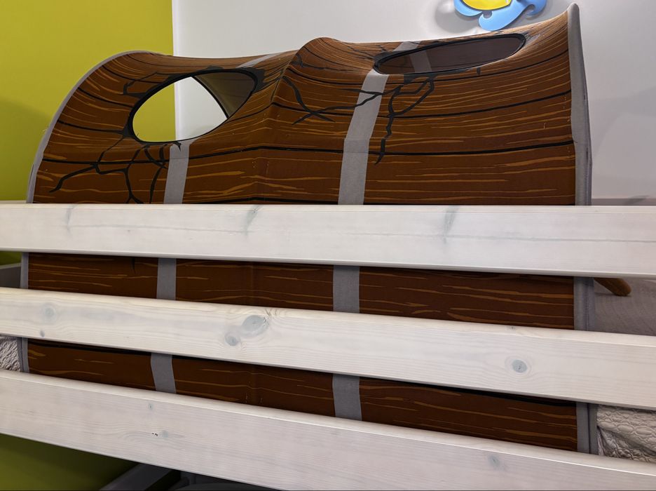 Decoratiuni camera copii - tema “Pirati”