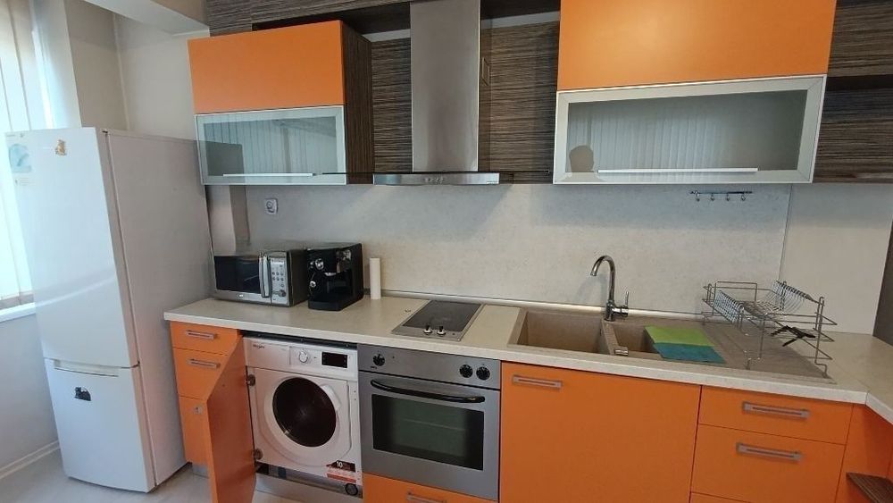 Дава се под наем Двустаен апартамент в София, Бъкстон - 66 кв.м за 620 € - Снимка #3