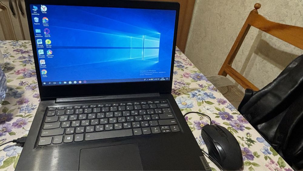 Ноутбук Lenovo IdeaPad S145