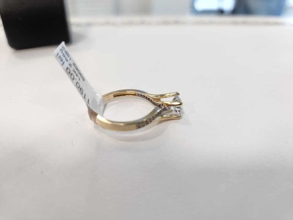 Inel aur, 14k, 2.68g (b 69062.1 Ag2 Tudor)