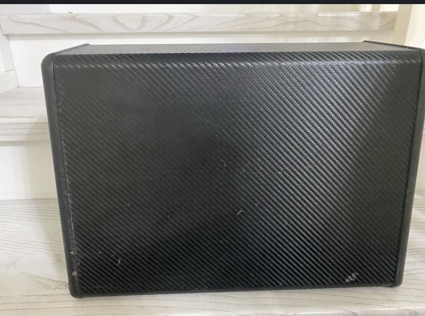 короб для саббуфера