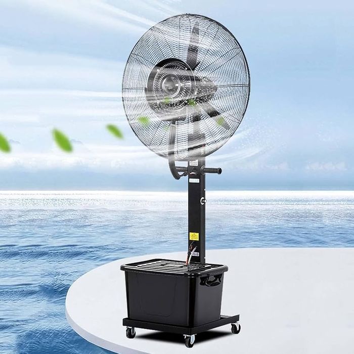 Аренда Водяной Кондиционер Прокат Водяной Вентилятор Доставка есть